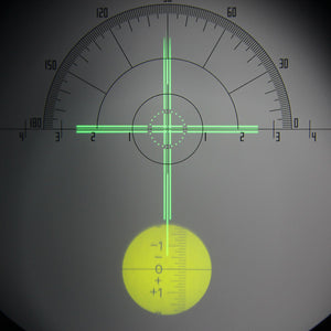 Eco Lensmeter ( Internal reading system )