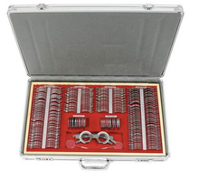 Load image into Gallery viewer, Lens Set ( 266 ) pieces Metal