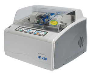 Optical edger