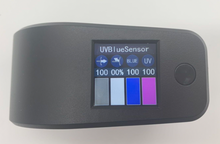 Load image into Gallery viewer, Wireless Lens tester ( UV - Blue light ) CE Approved