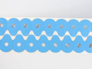 Finish Blocking Optical RX Lens Processing Pads