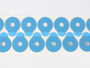 Finish Blocking Optical RX Lens Processing Pads